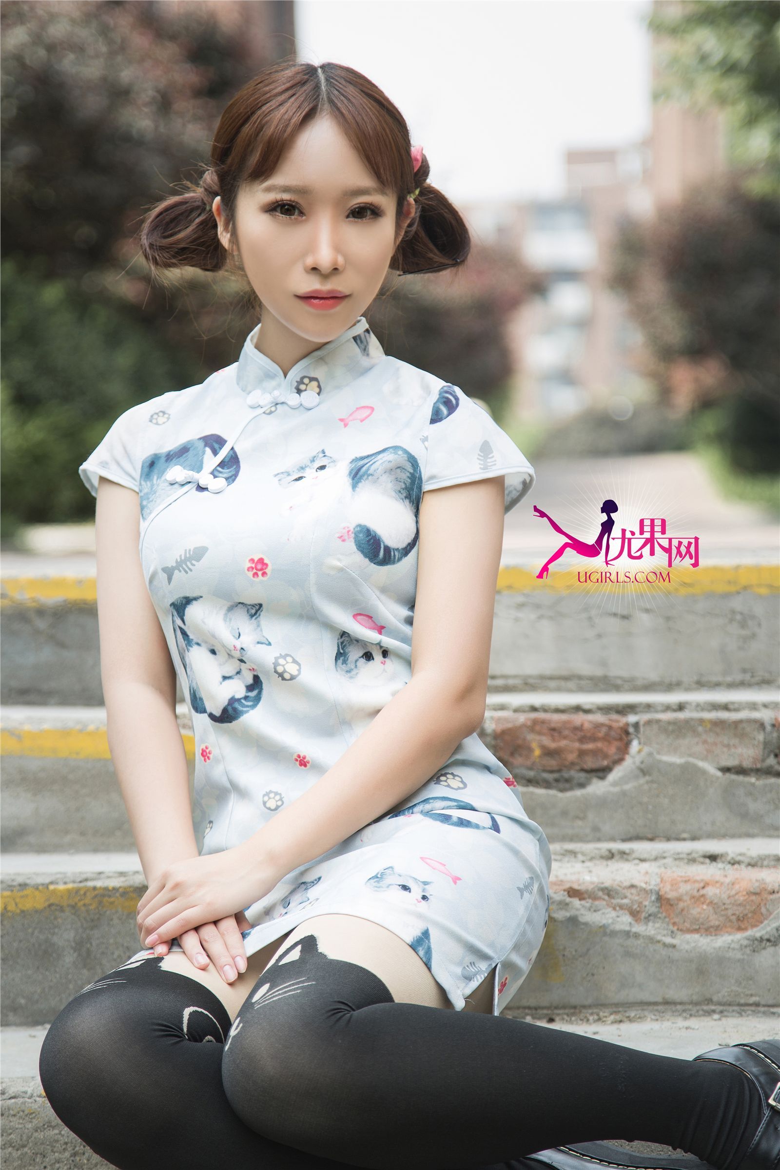 [Ugirls尤果网]高清重置 No.032 迷殇